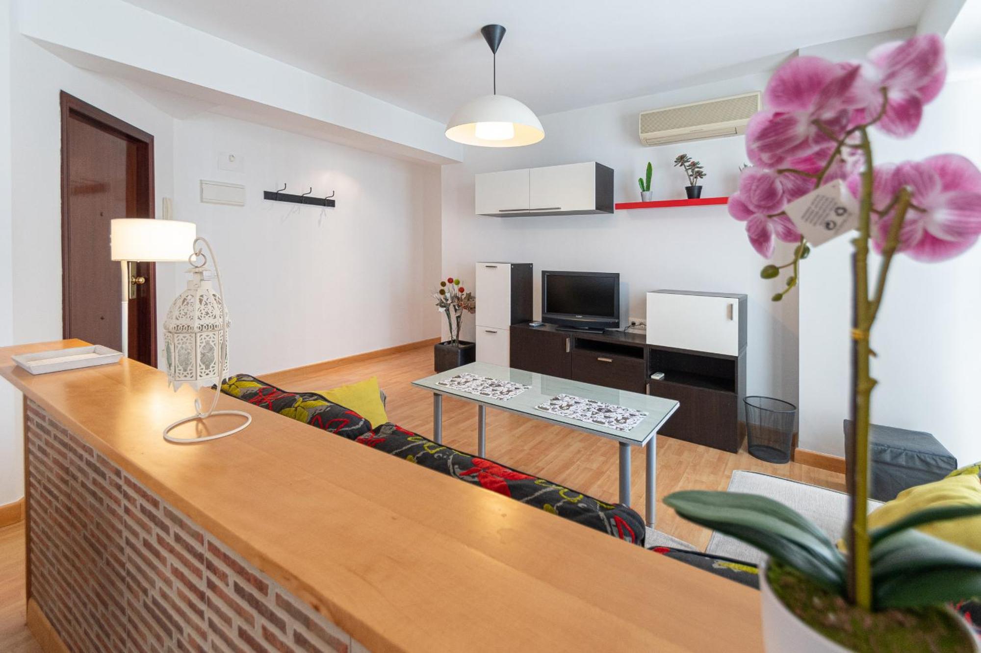 Apartamento las Jacarandas de Cádiz Exterior foto