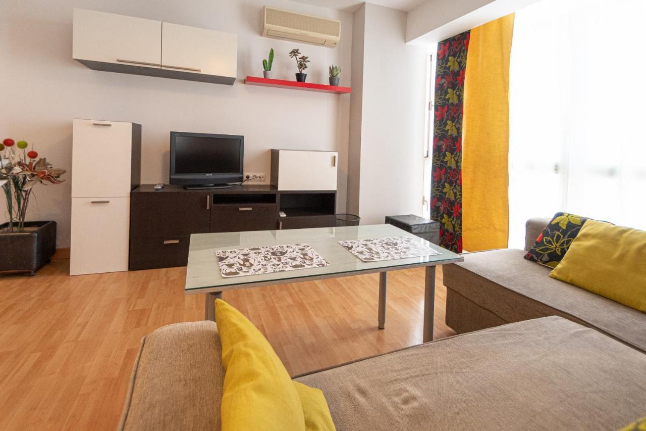 Apartamento las Jacarandas de Cádiz Exterior foto