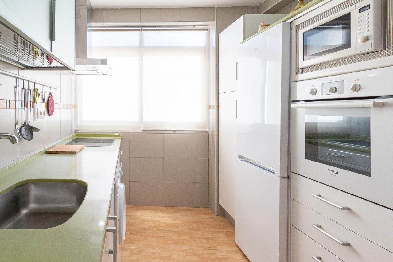 Apartamento las Jacarandas de Cádiz Exterior foto