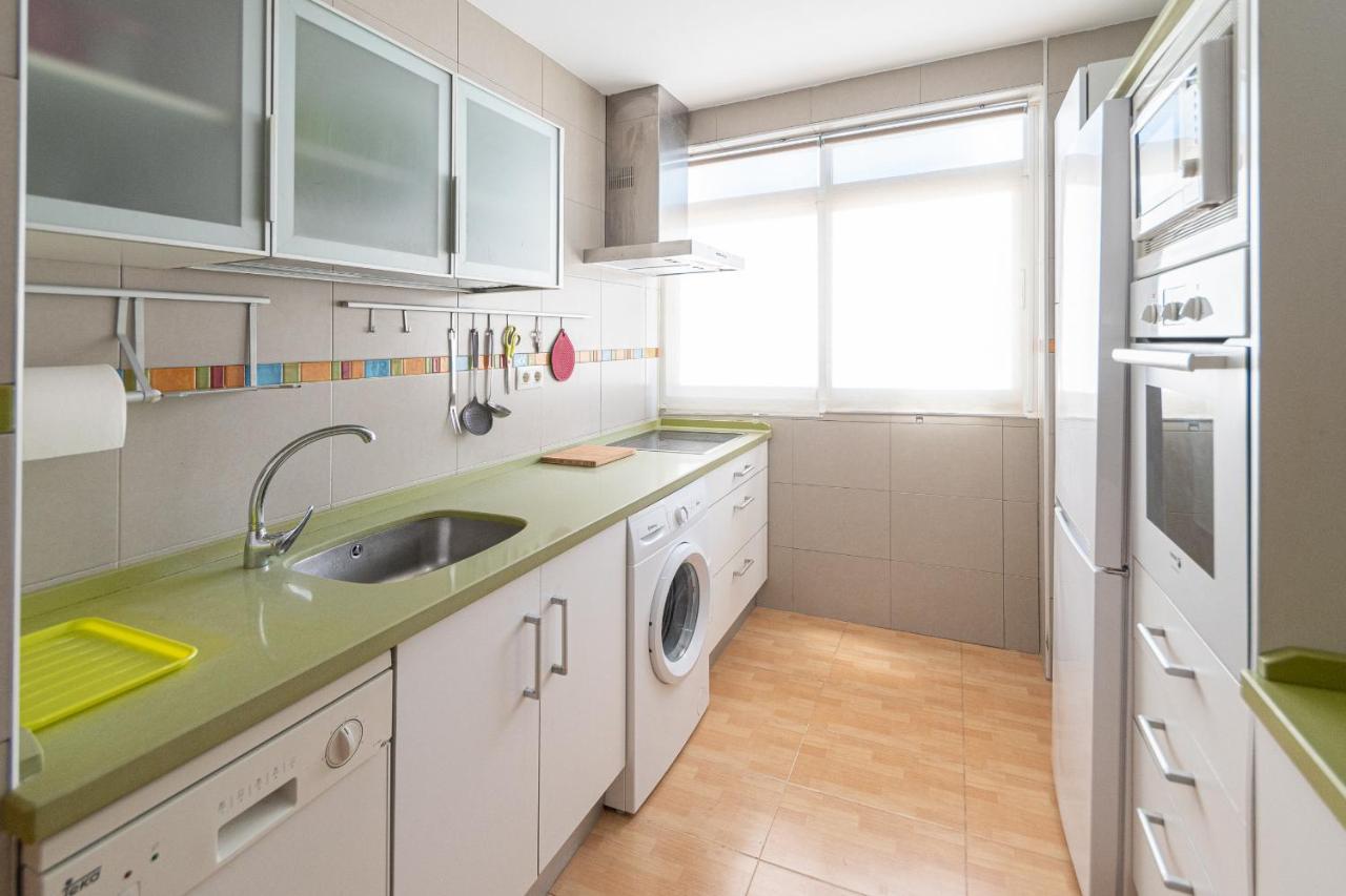 Apartamento las Jacarandas de Cádiz Exterior foto