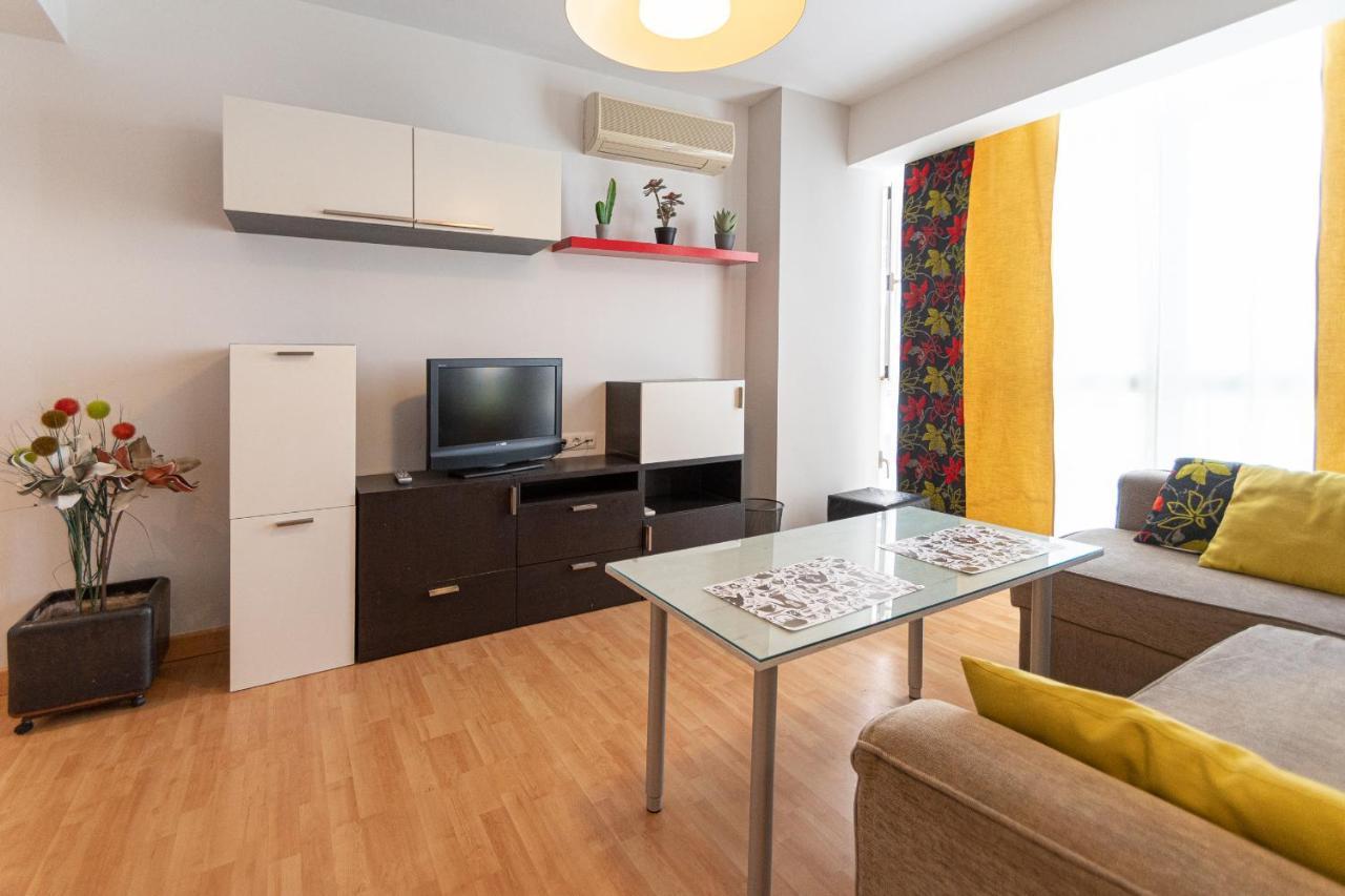 Apartamento las Jacarandas de Cádiz Exterior foto