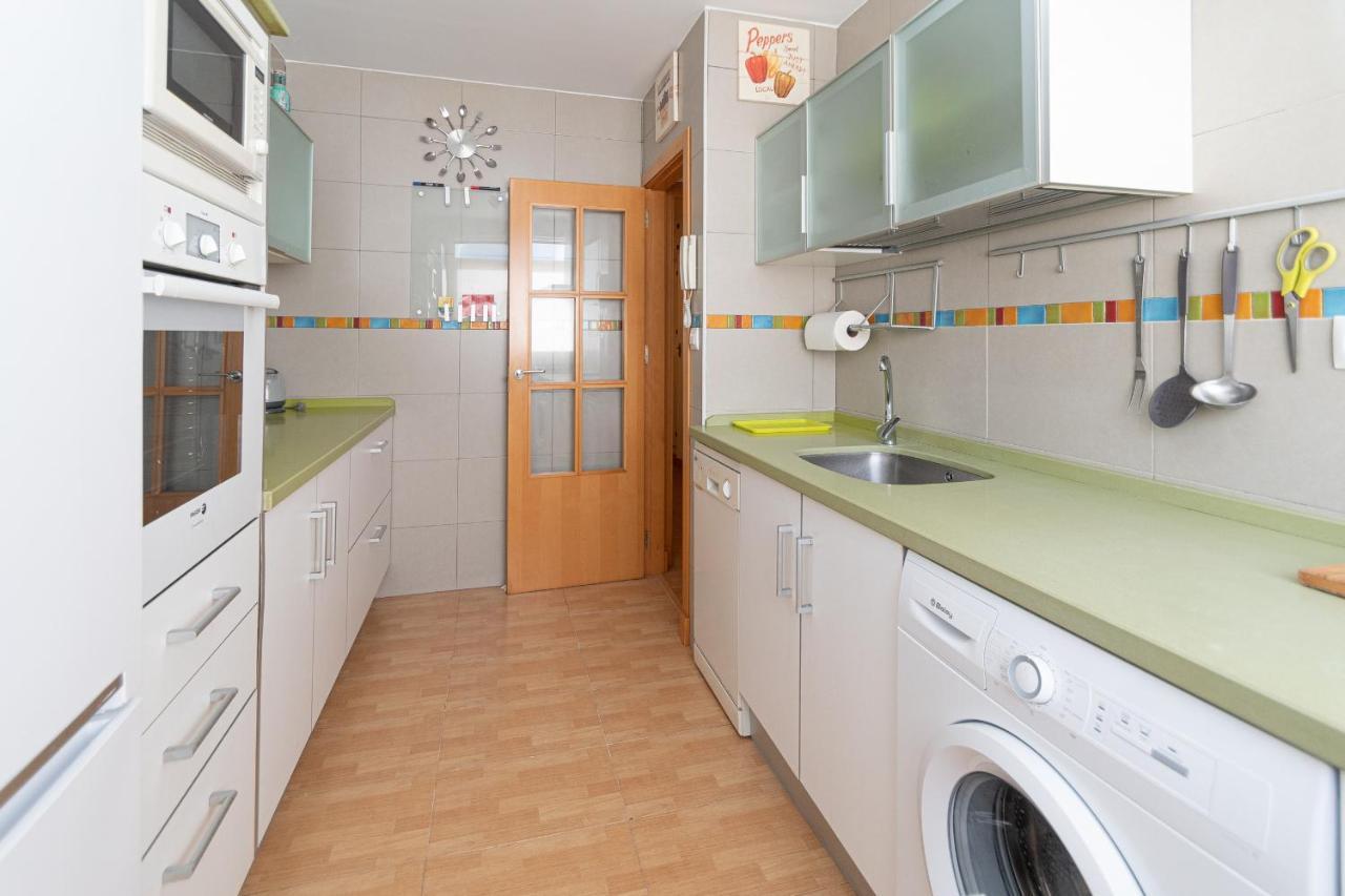 Apartamento las Jacarandas de Cádiz Exterior foto