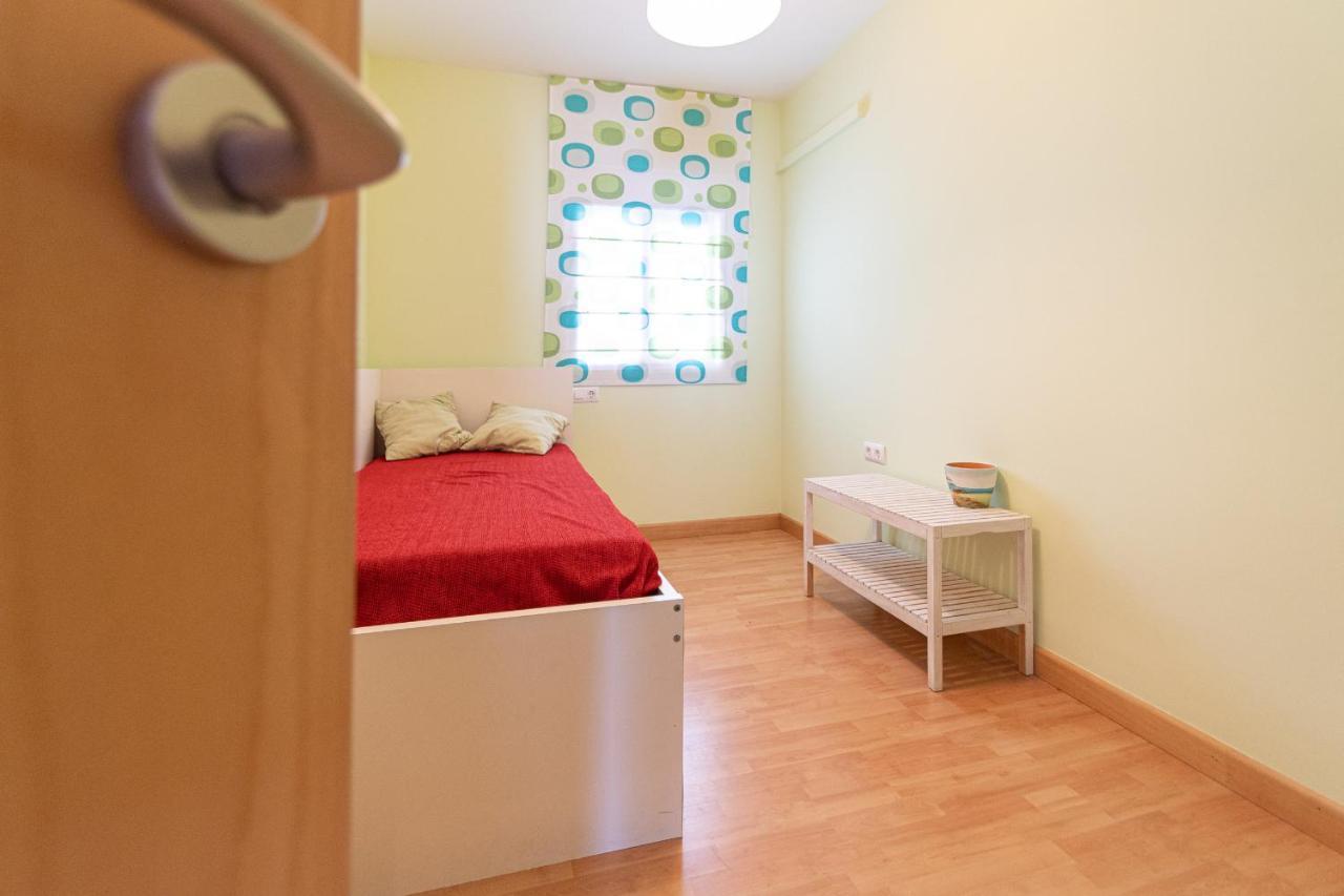 Apartamento las Jacarandas de Cádiz Exterior foto